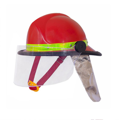 کلاه آتش نشانی FFH